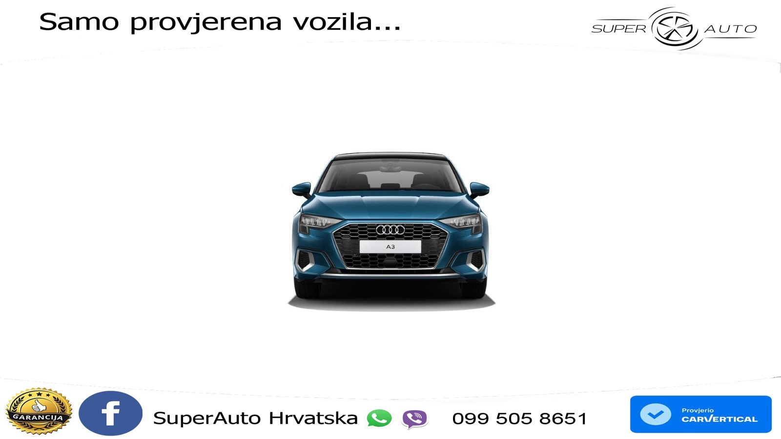 Audi A3 35 TFSI (150 KS) S tronic advanced LED+GR SJED+ACC