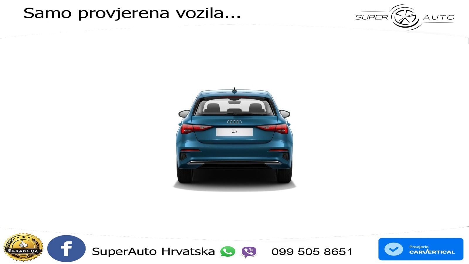 Audi A3 35 TFSI (150 KS) S tronic advanced LED+GR SJED+ACC