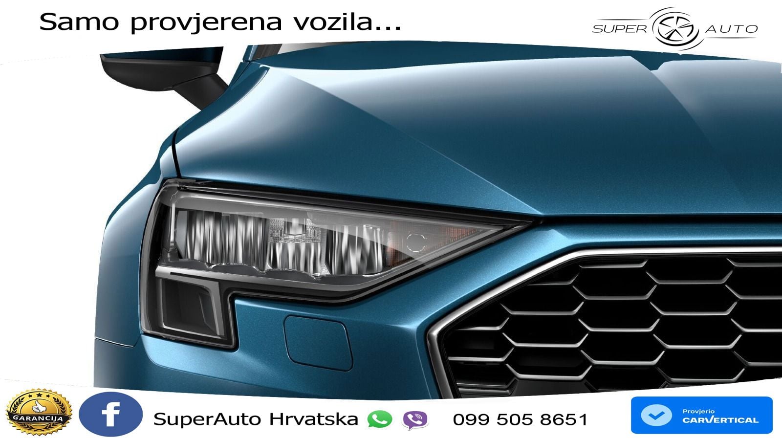 Audi A3 35 TFSI (150 KS) S tronic advanced LED+GR SJED+ACC