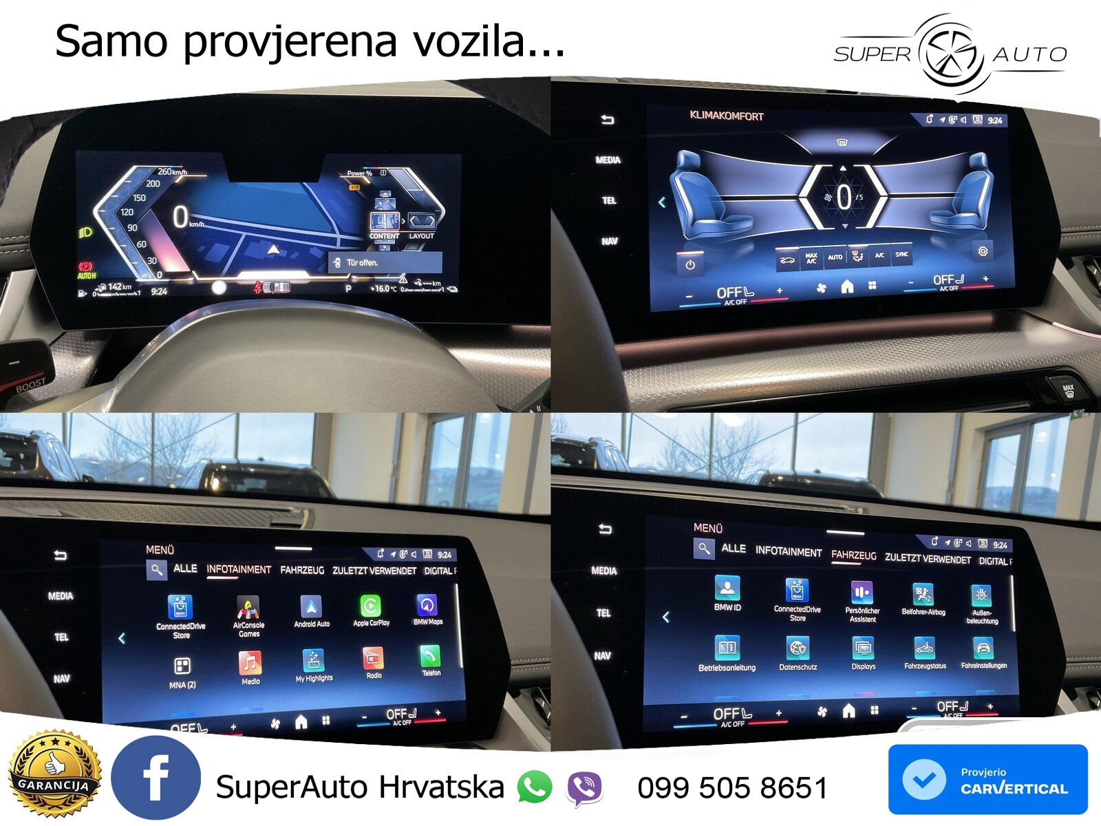 BMW X1 30e (326 KS) xDrive Steptronic M Sport LED+GR SJED+ACC