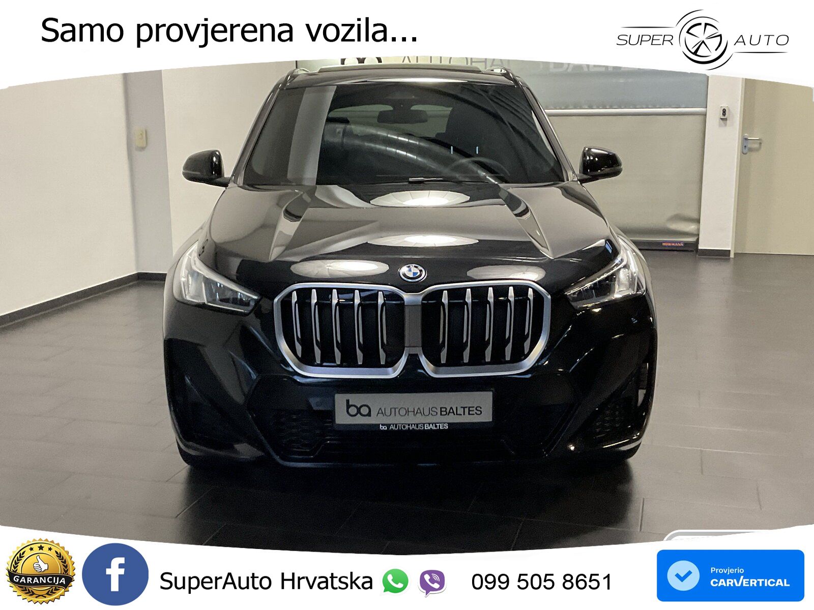 BMW X1 30e (326 KS) xDrive Steptronic M Sport LED+GR SJED+ACC
