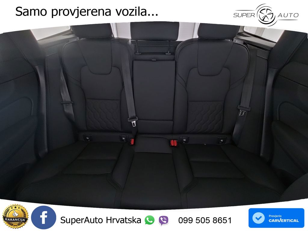 Volvo XC60 B5 Benzin AWD Geartronic ACC+HEAD+4xGR SJED+360+PANO