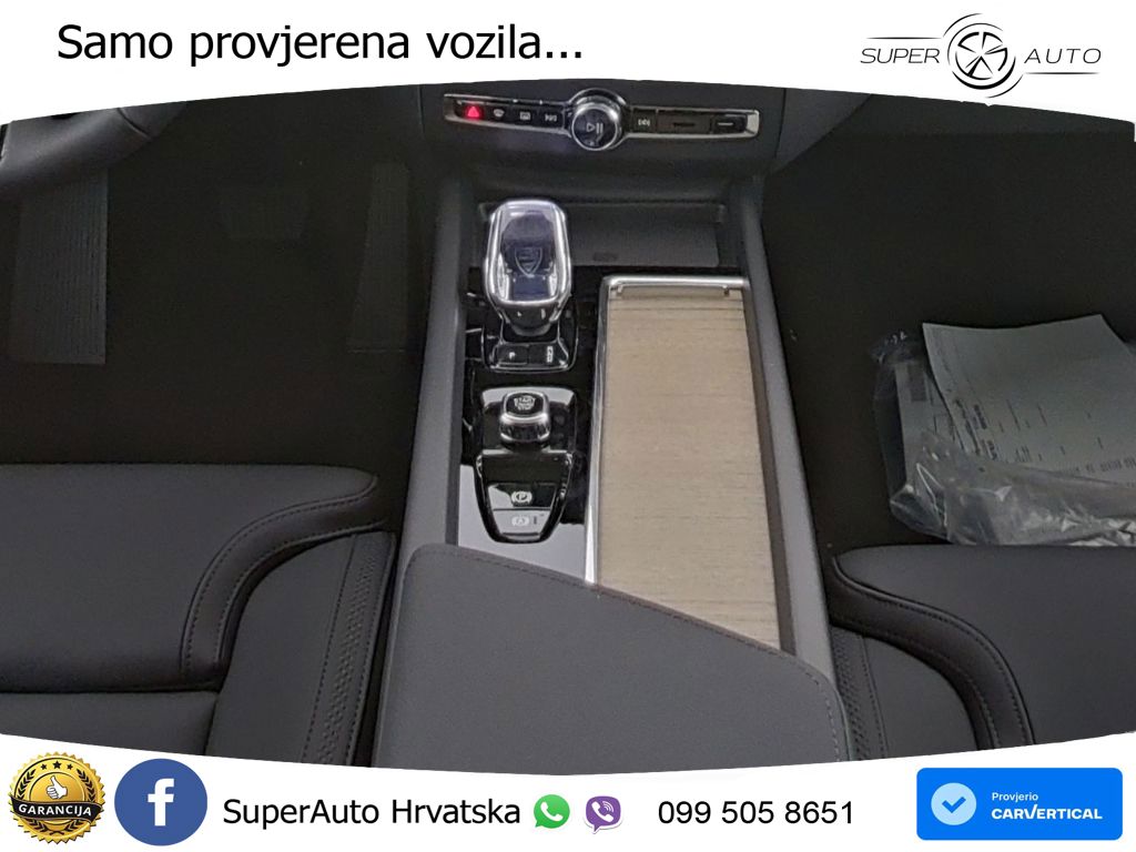 Volvo XC60 B5 Benzin AWD Geartronic ACC+HEAD+4xGR SJED+360+PANO