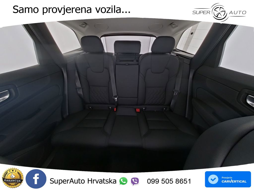 Volvo XC60 B5 Benzin AWD Geartronic ACC+HEAD+4xGR SJED+360+PANO