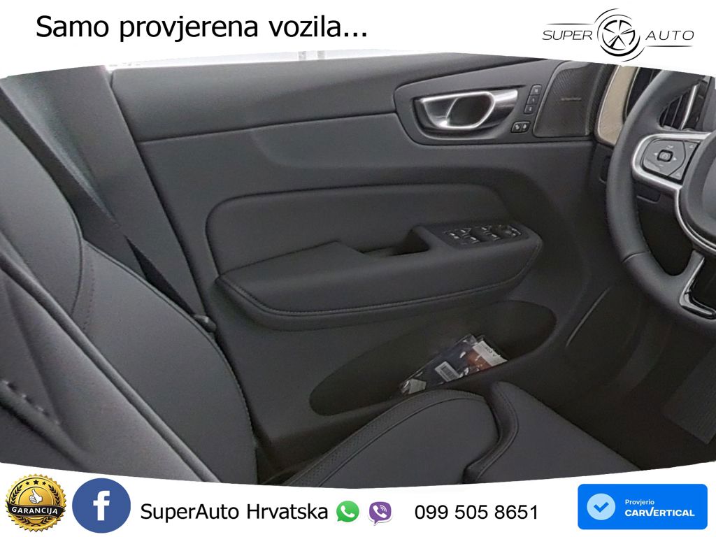 Volvo XC60 B5 Benzin AWD Geartronic ACC+HEAD+4xGR SJED+360+PANO