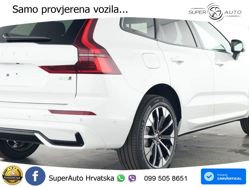 Volvo XC60 B5 Benzin AWD Geartronic ACC+HEAD+4xGR SJED+360+PANO