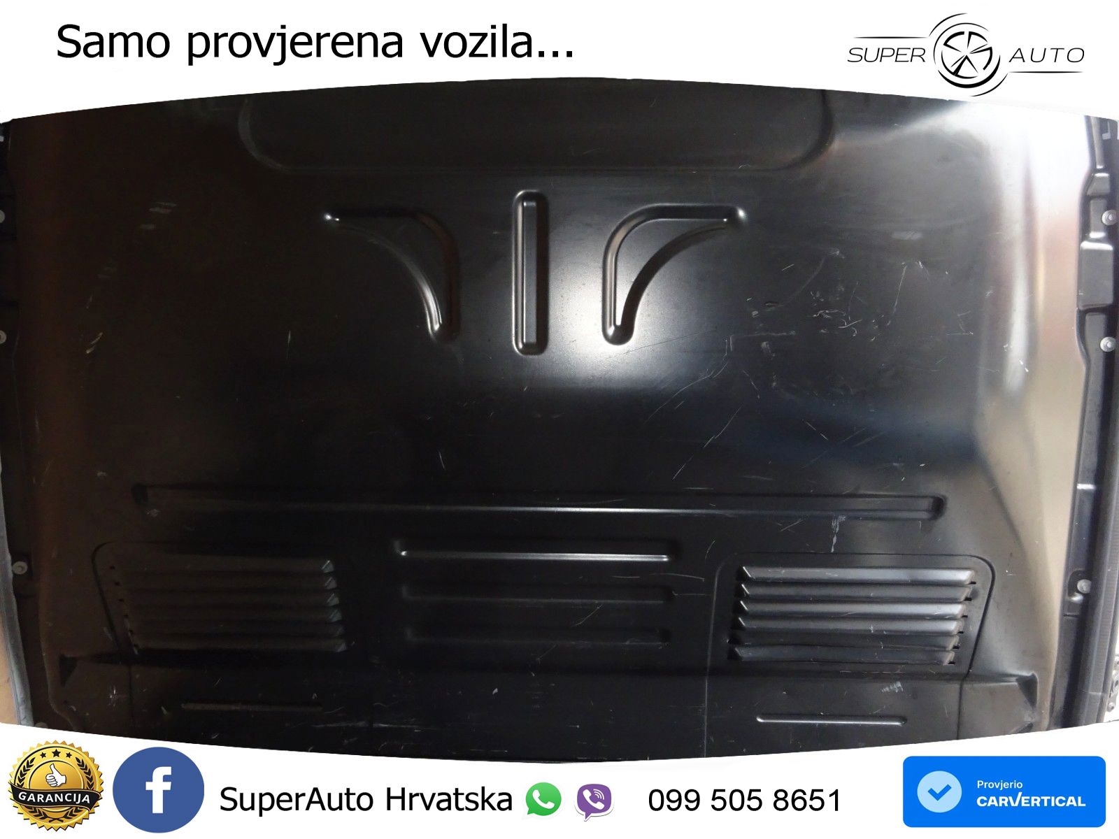 Ford Transit Connect Kasten 100PS Trend L2 Klima Temp 101 KS
