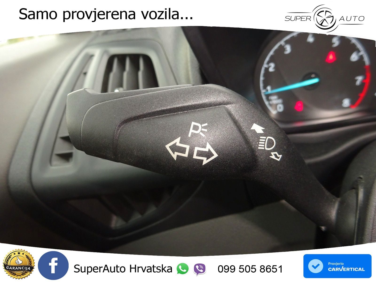 Ford Transit Connect Kasten 100PS Trend L2 Klima Temp 101 KS
