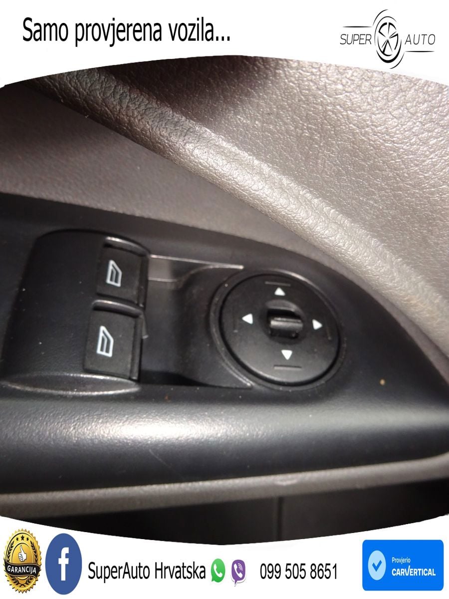 Ford Transit Connect Kasten 100PS Trend L2 Klima Temp 101 KS