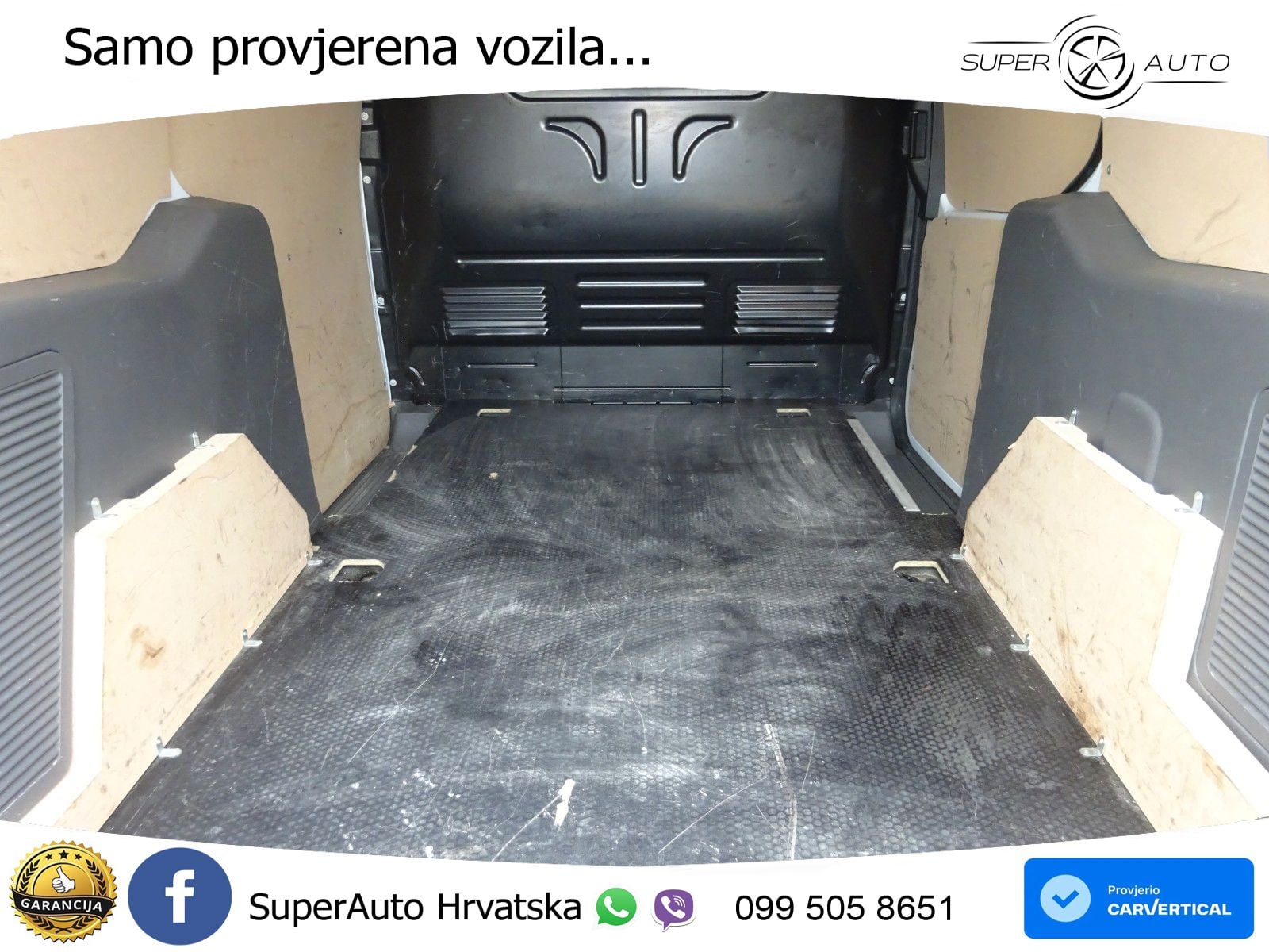 Ford Transit Connect Kasten 100PS Trend L2 Klima Temp 101 KS
