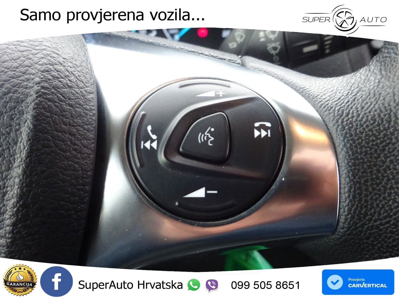 Ford Transit Connect Kasten 100PS Trend L2 Klima Temp 101 KS