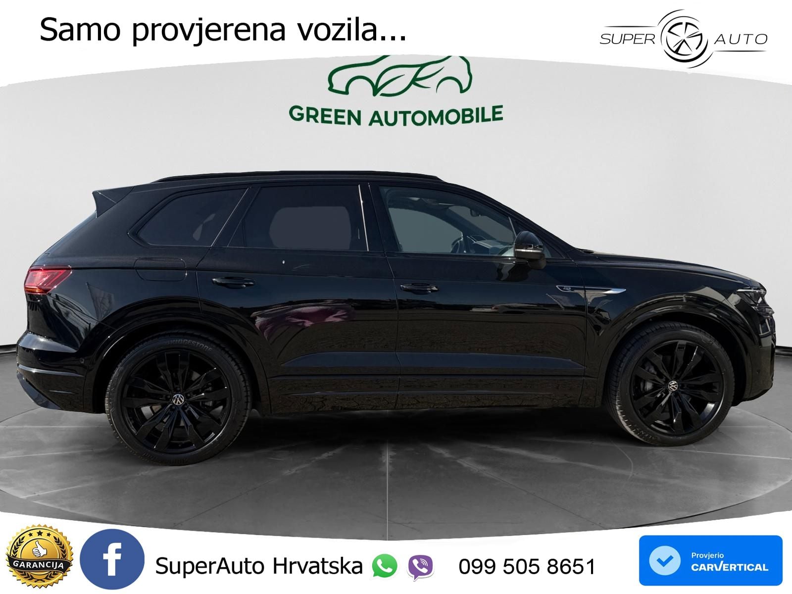 Volkswagen Touareg 3.0 V6 TDI (286 KS) 4MOTION Tiptronic R-Line ACC+HEAD+4xGR SJED+360+PANO