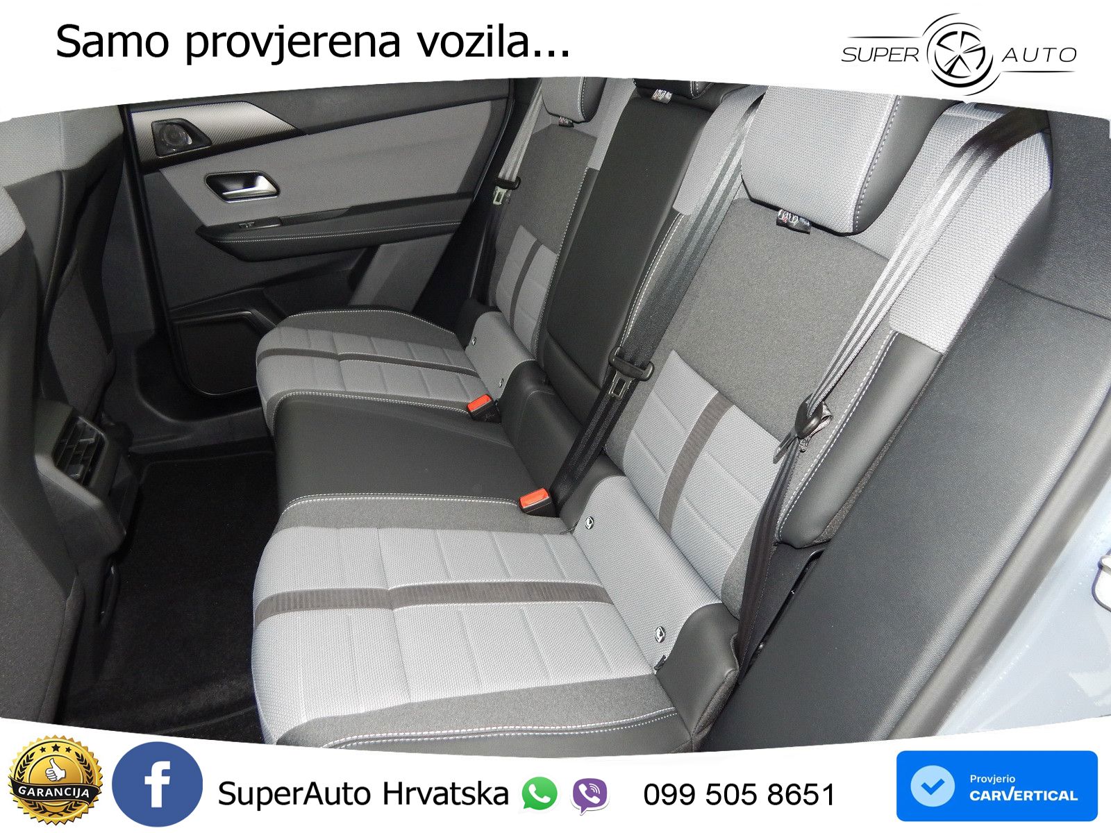 Opel Grandland 1.2 Turbo (145 KS) Hybrid eDCT GS LED+GR SJED+ACC