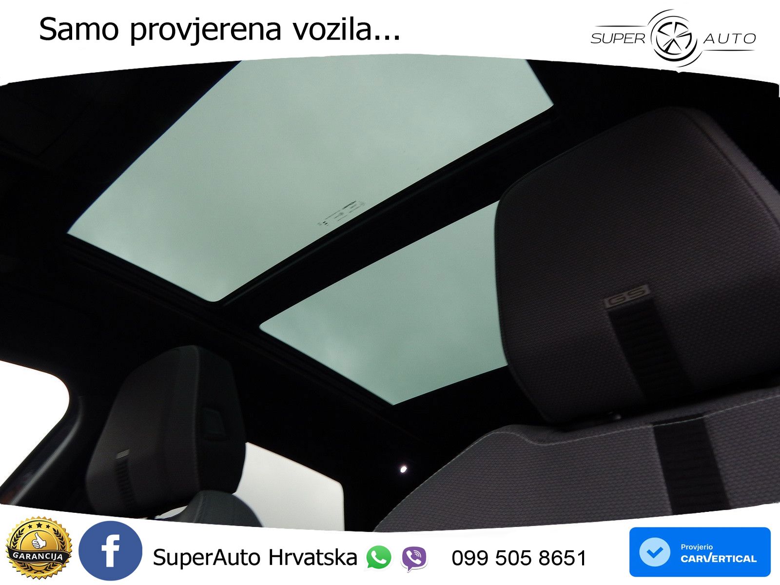 Opel Grandland 1.2 Turbo (145 KS) Hybrid eDCT GS LED+GR SJED+ACC