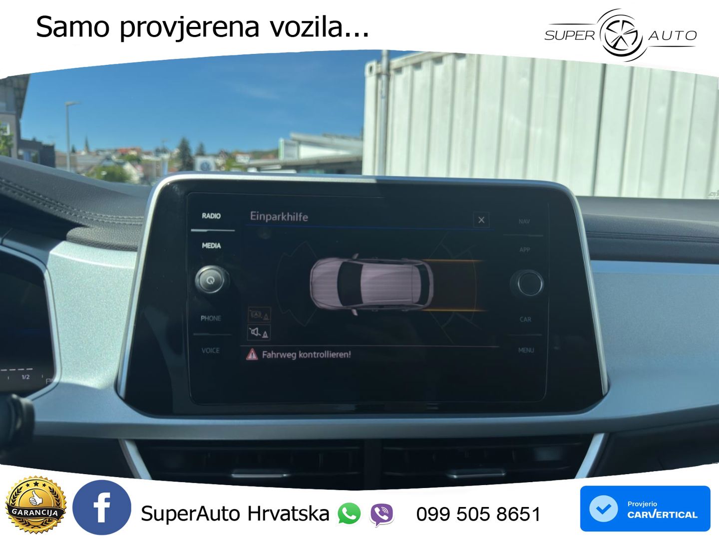 Volkswagen T-Roc I 1.5 TSI (150 KS) DSG LED+GR SJED+ACC