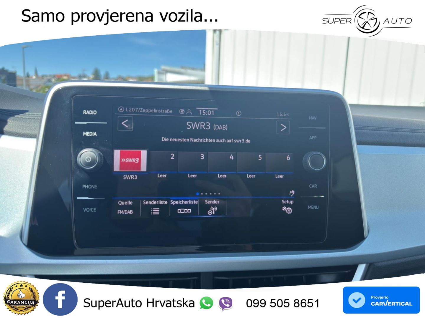 Volkswagen T-Roc I 1.5 TSI (150 KS) DSG LED+GR SJED+ACC