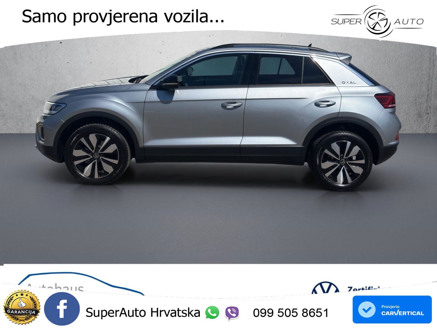 Volkswagen T-Roc I 1.5 TSI (150 KS) DSG LED+GR SJED+ACC