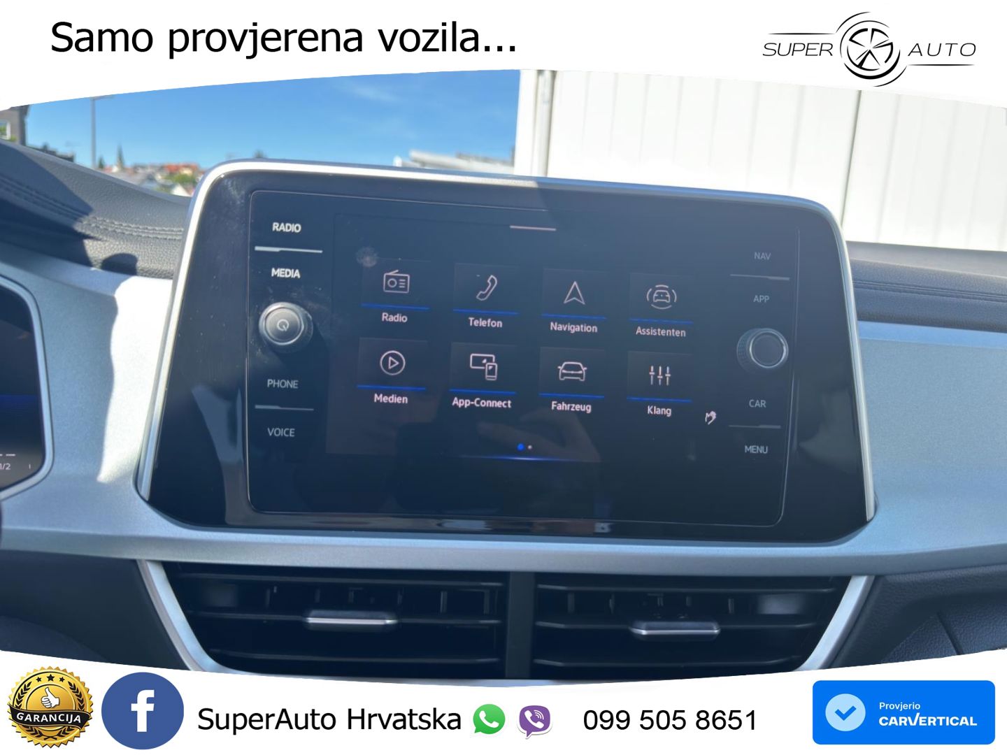 Volkswagen T-Roc I 1.5 TSI (150 KS) DSG LED+GR SJED+ACC