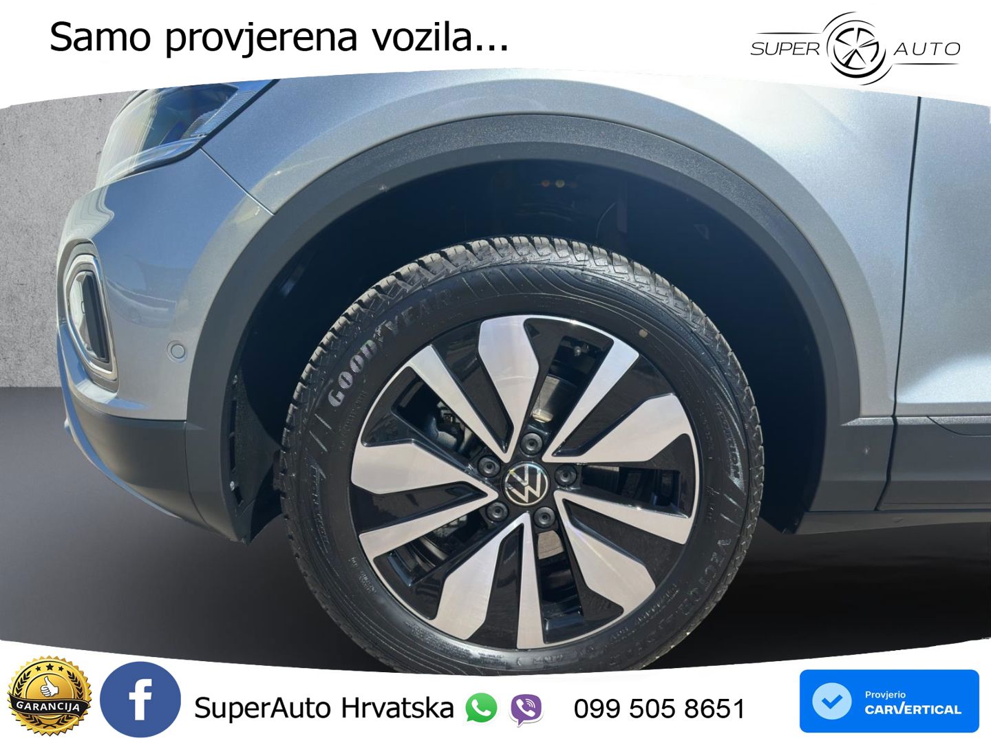 Volkswagen T-Roc I 1.5 TSI (150 KS) DSG LED+GR SJED+ACC
