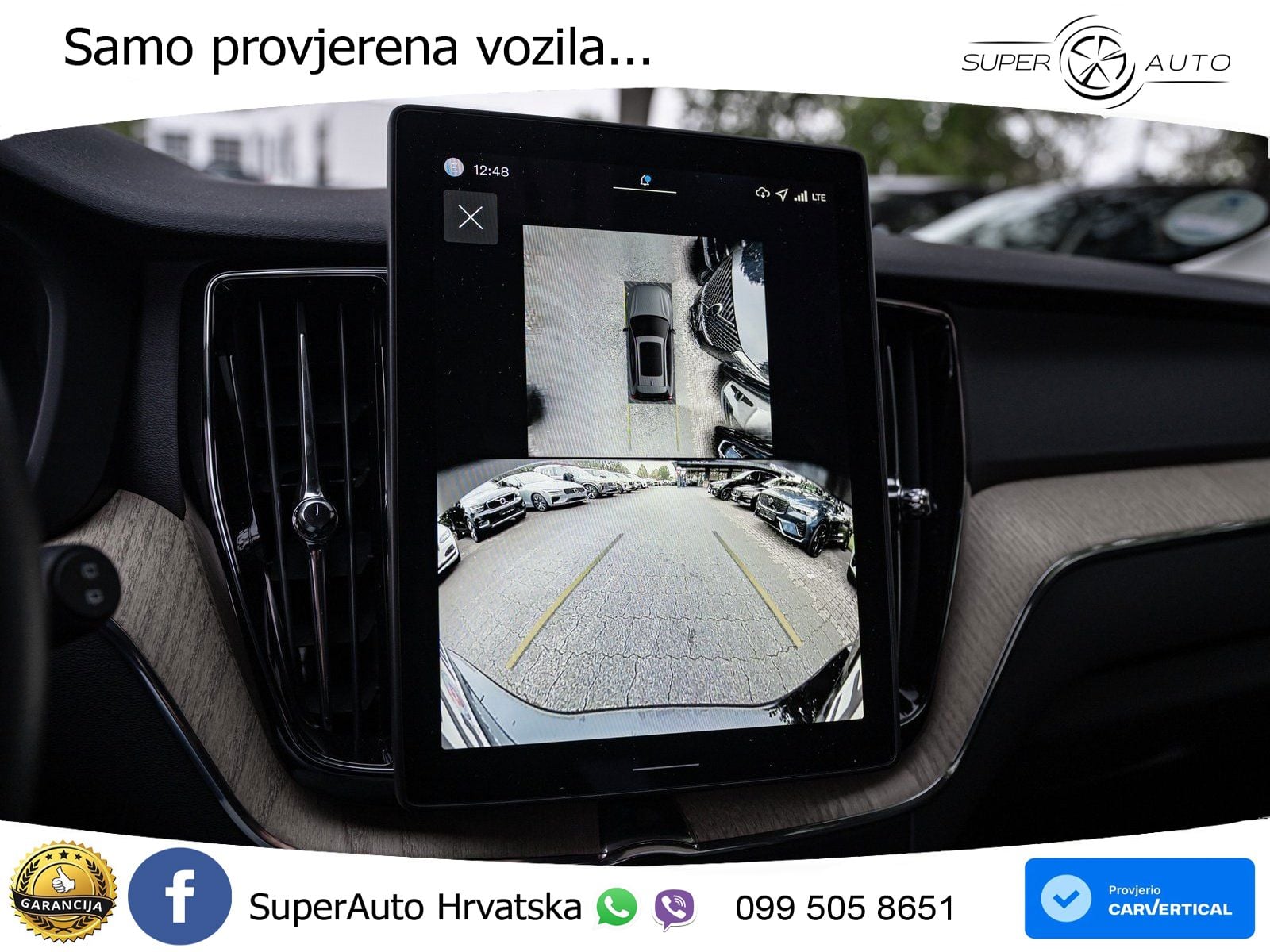Volvo XC60 T8 AWD Geartronic LED+GR SJED+ACC