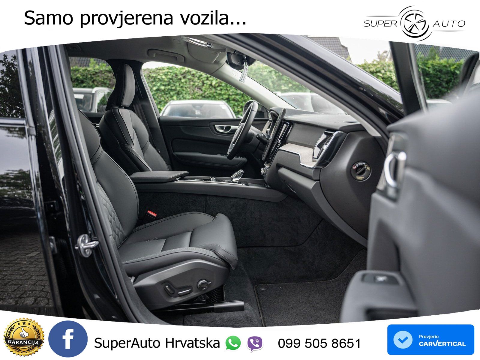 Volvo XC60 T8 AWD Geartronic LED+GR SJED+ACC