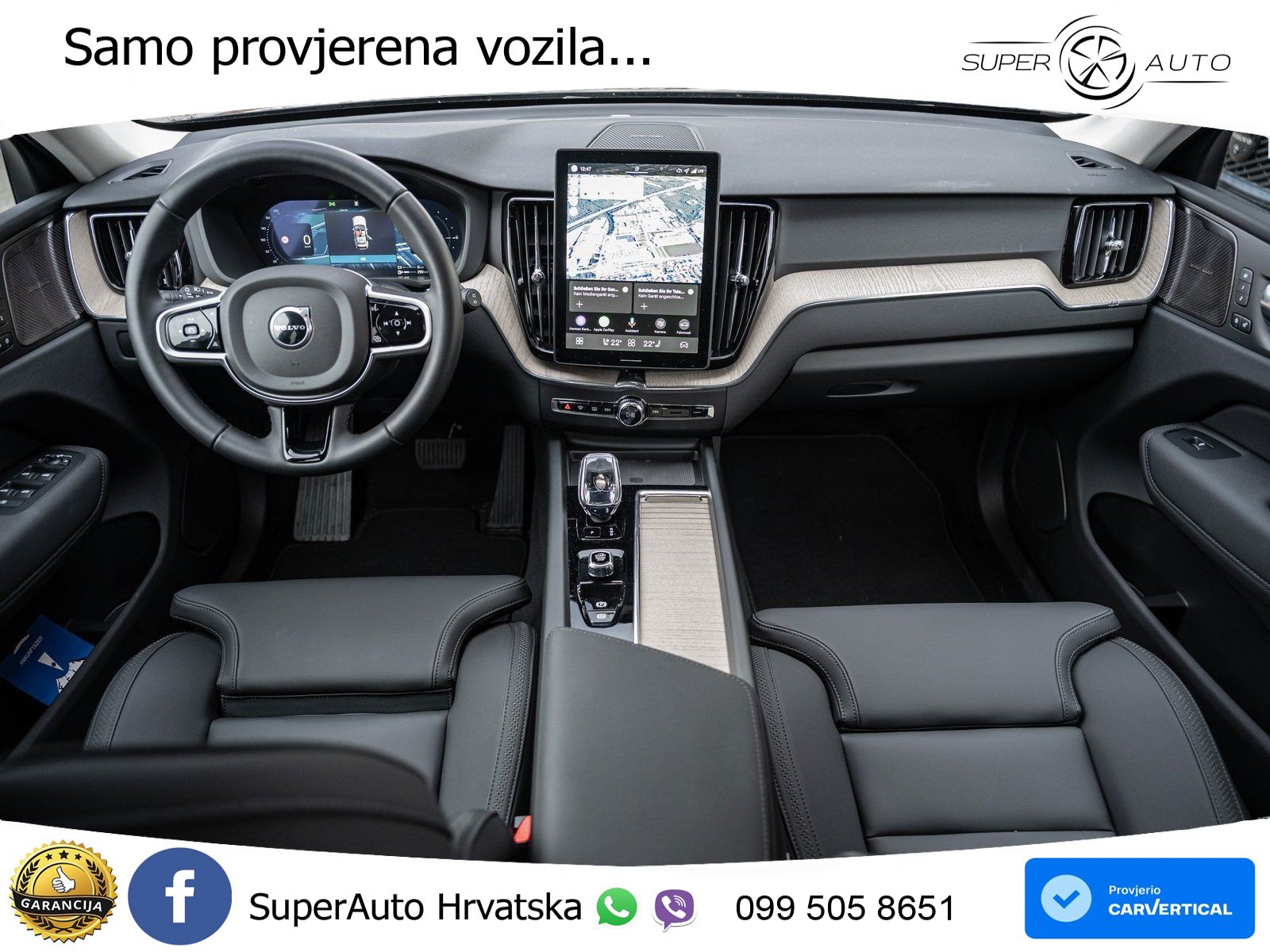 Volvo XC60 T8 AWD Geartronic LED+GR SJED+ACC