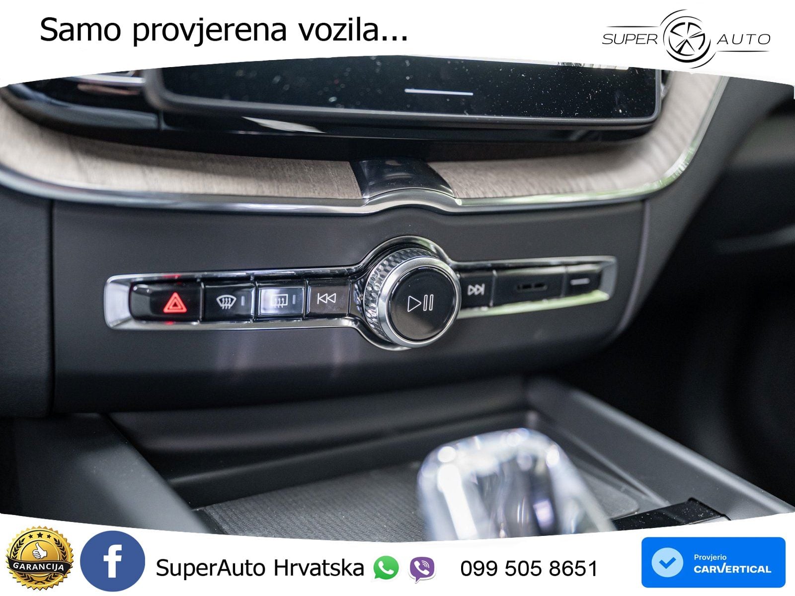 Volvo XC60 T8 AWD Geartronic LED+GR SJED+ACC