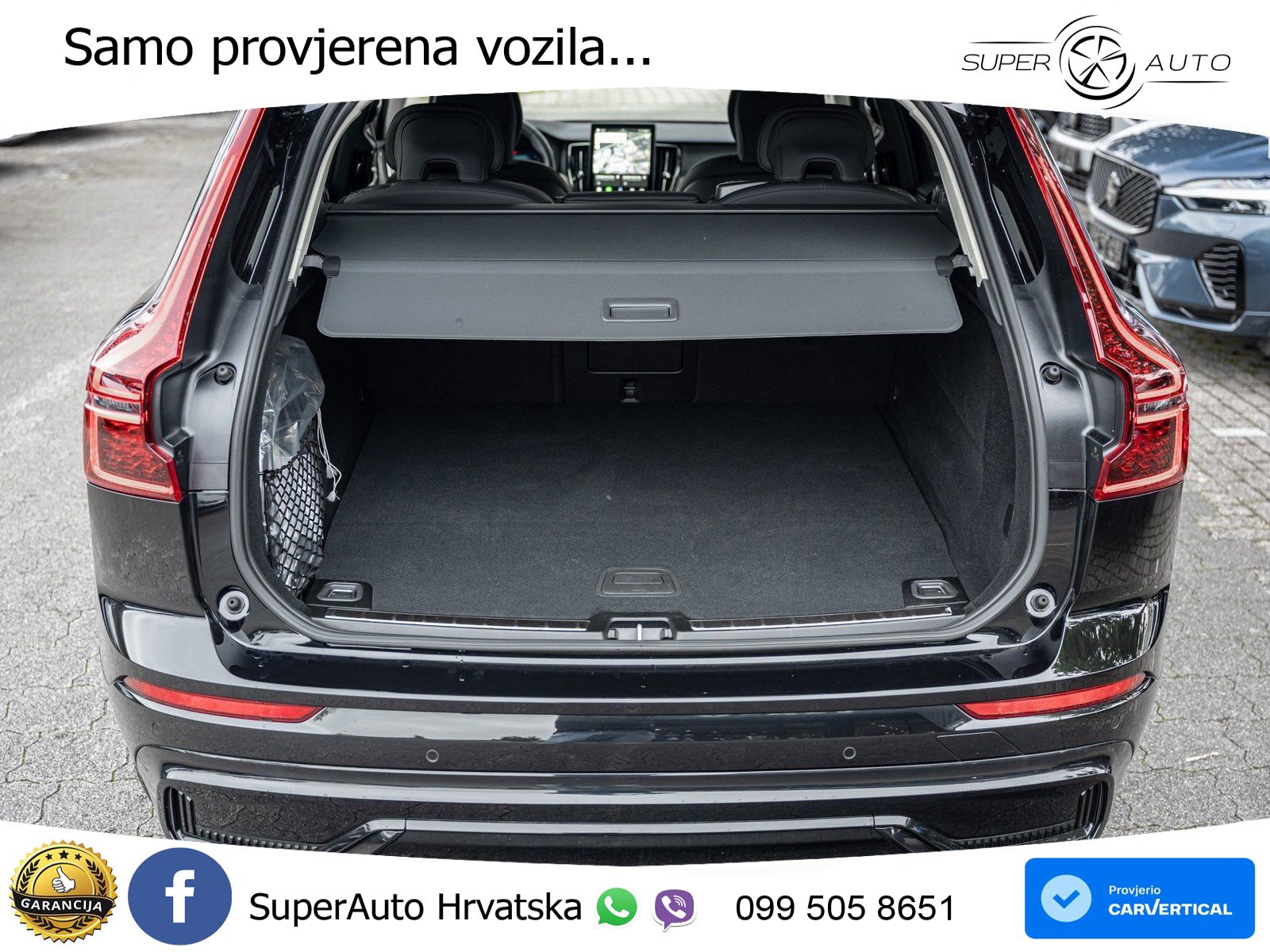 Volvo XC60 T8 AWD Geartronic LED+GR SJED+ACC