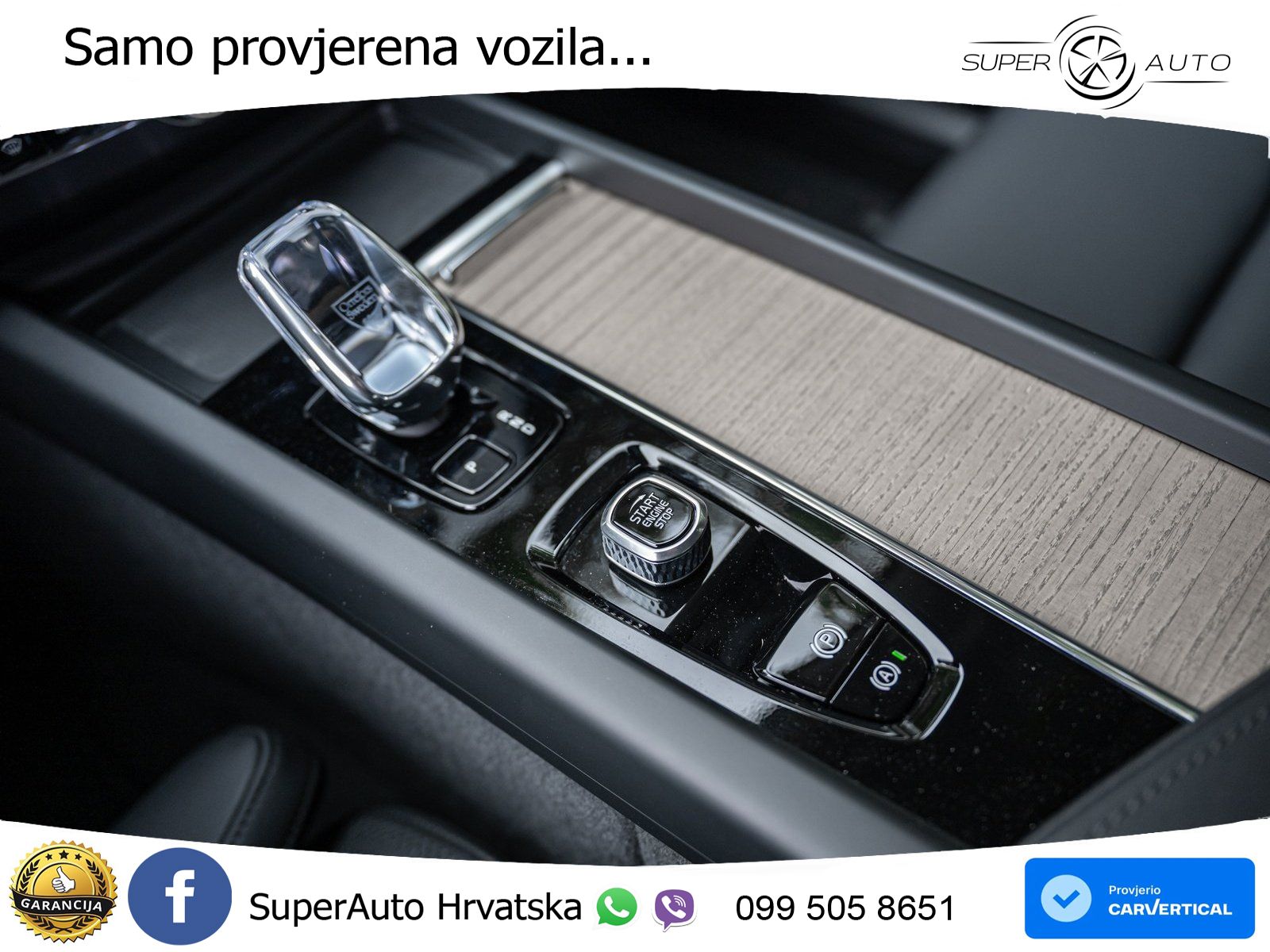 Volvo XC60 T8 AWD Geartronic LED+GR SJED+ACC