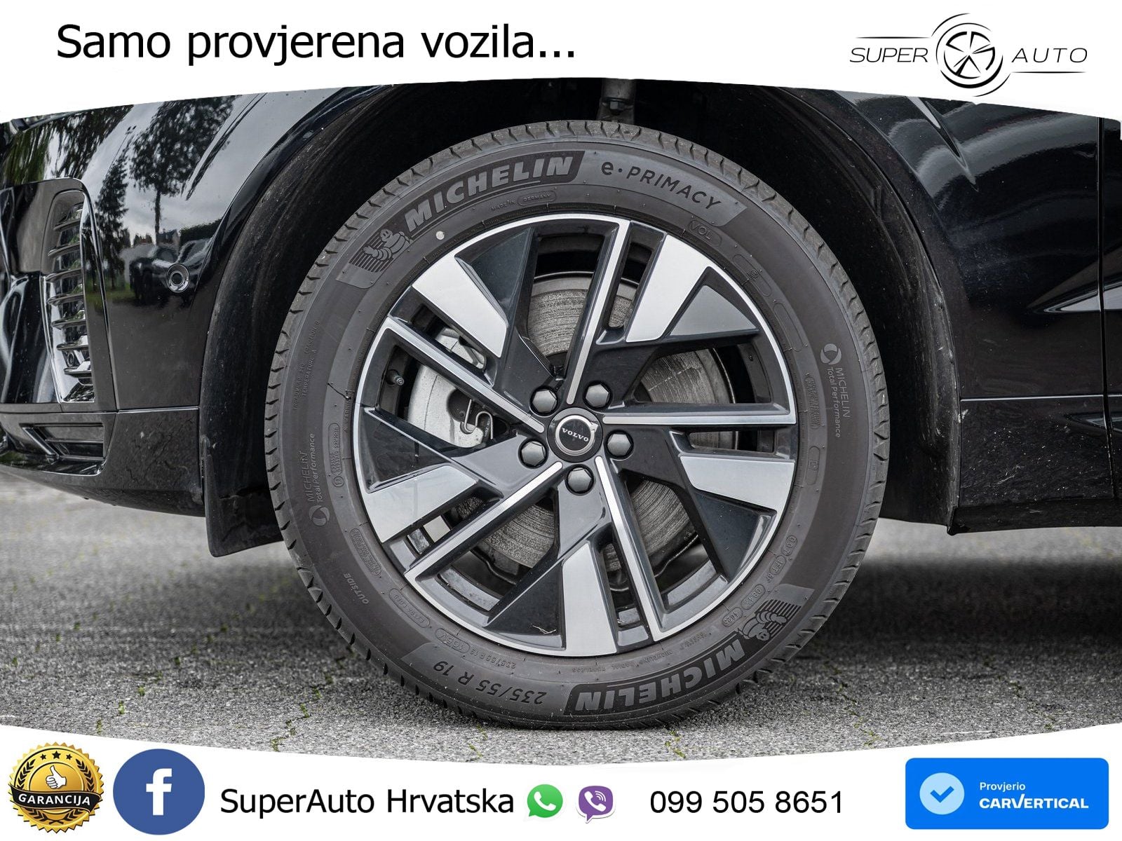 Volvo XC60 T8 AWD Geartronic LED+GR SJED+ACC
