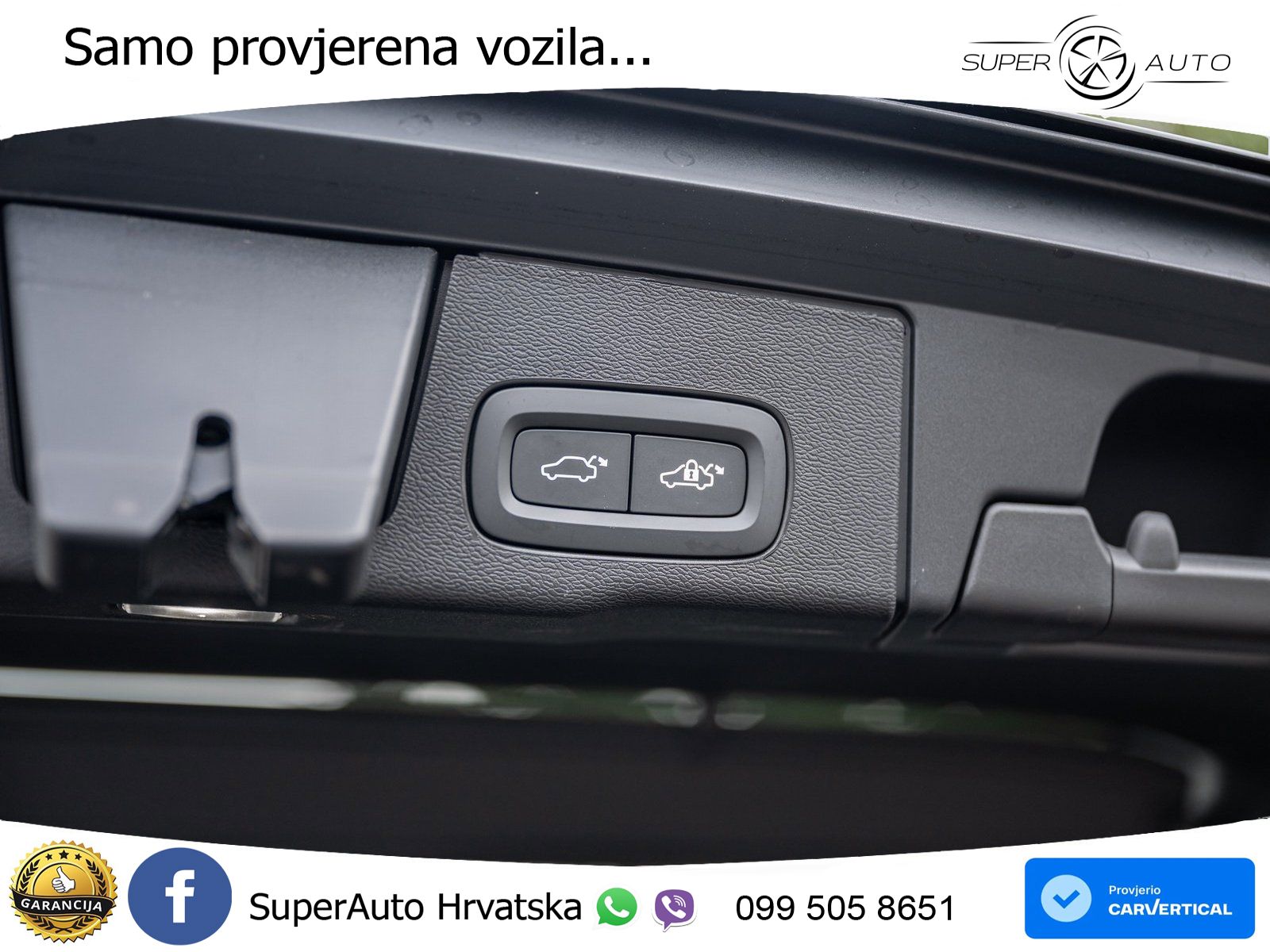 Volvo XC60 T8 AWD Geartronic LED+GR SJED+ACC