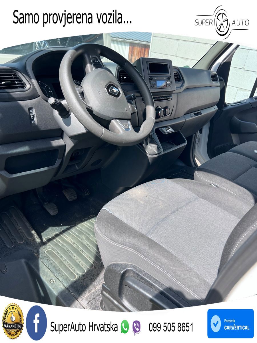 Renault Master