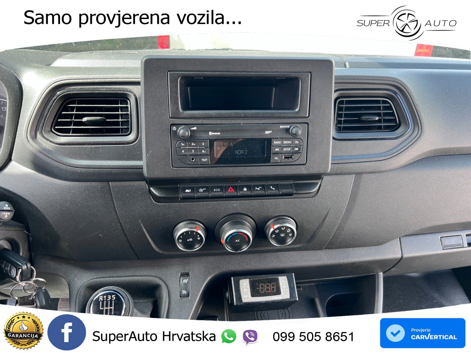 Renault Master