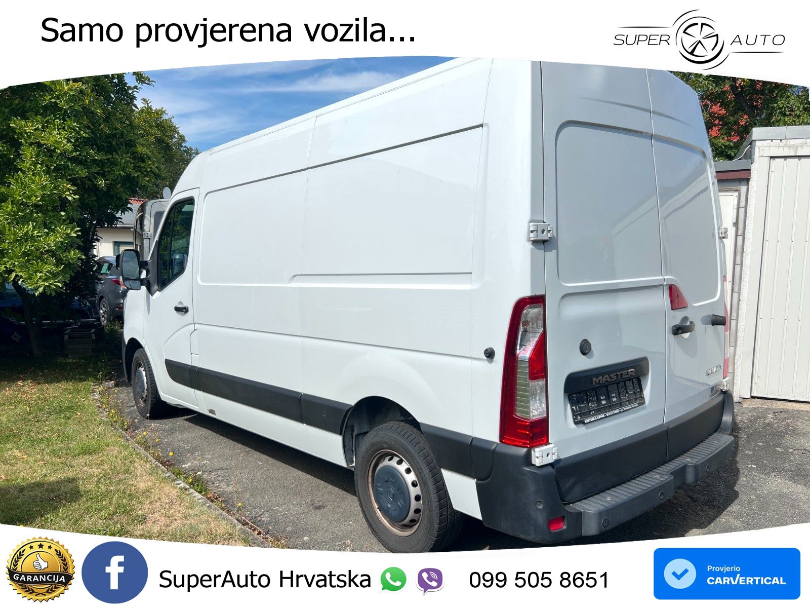 Renault Master