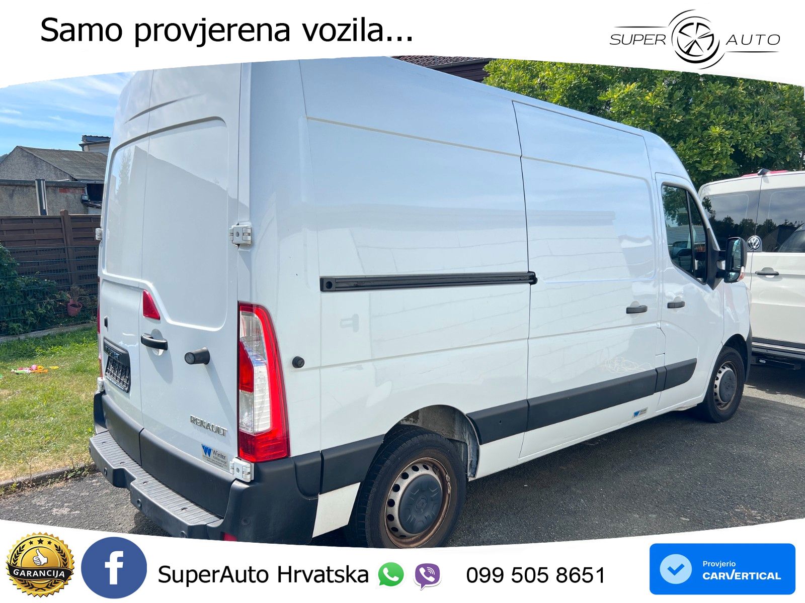 Renault Master