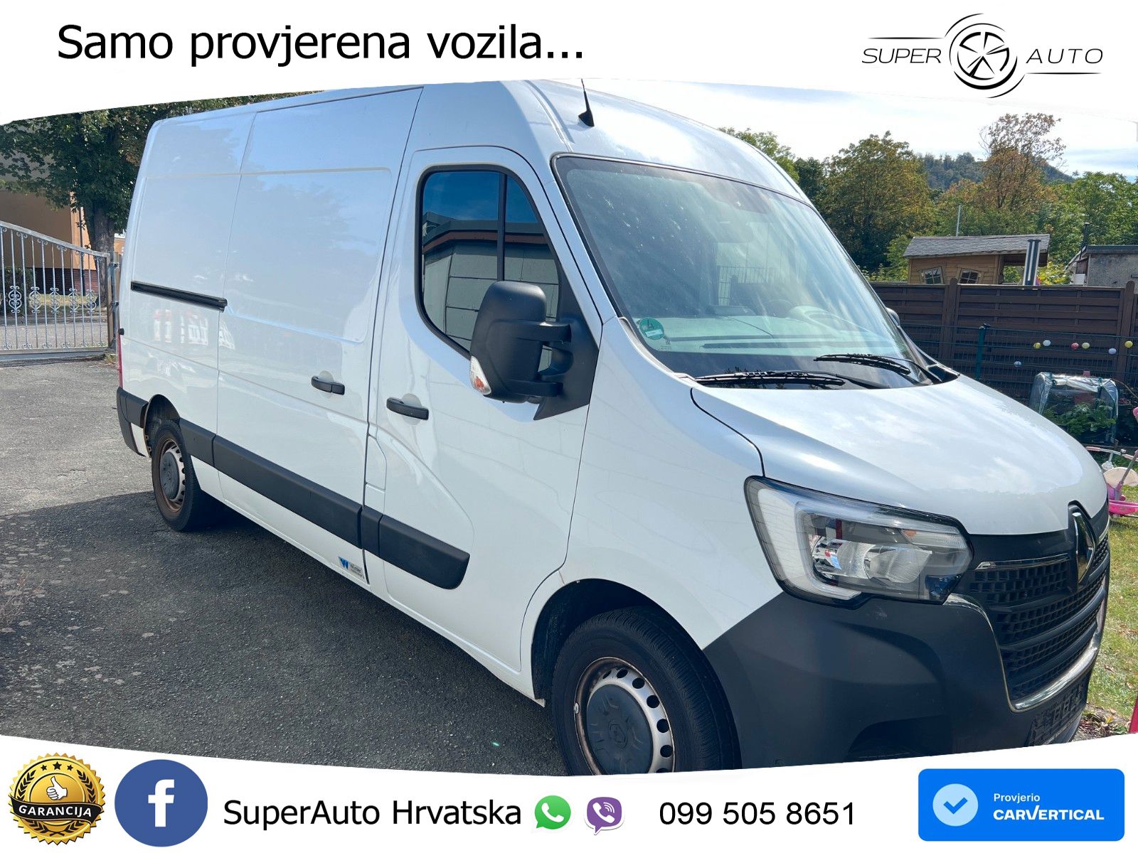 Renault Master