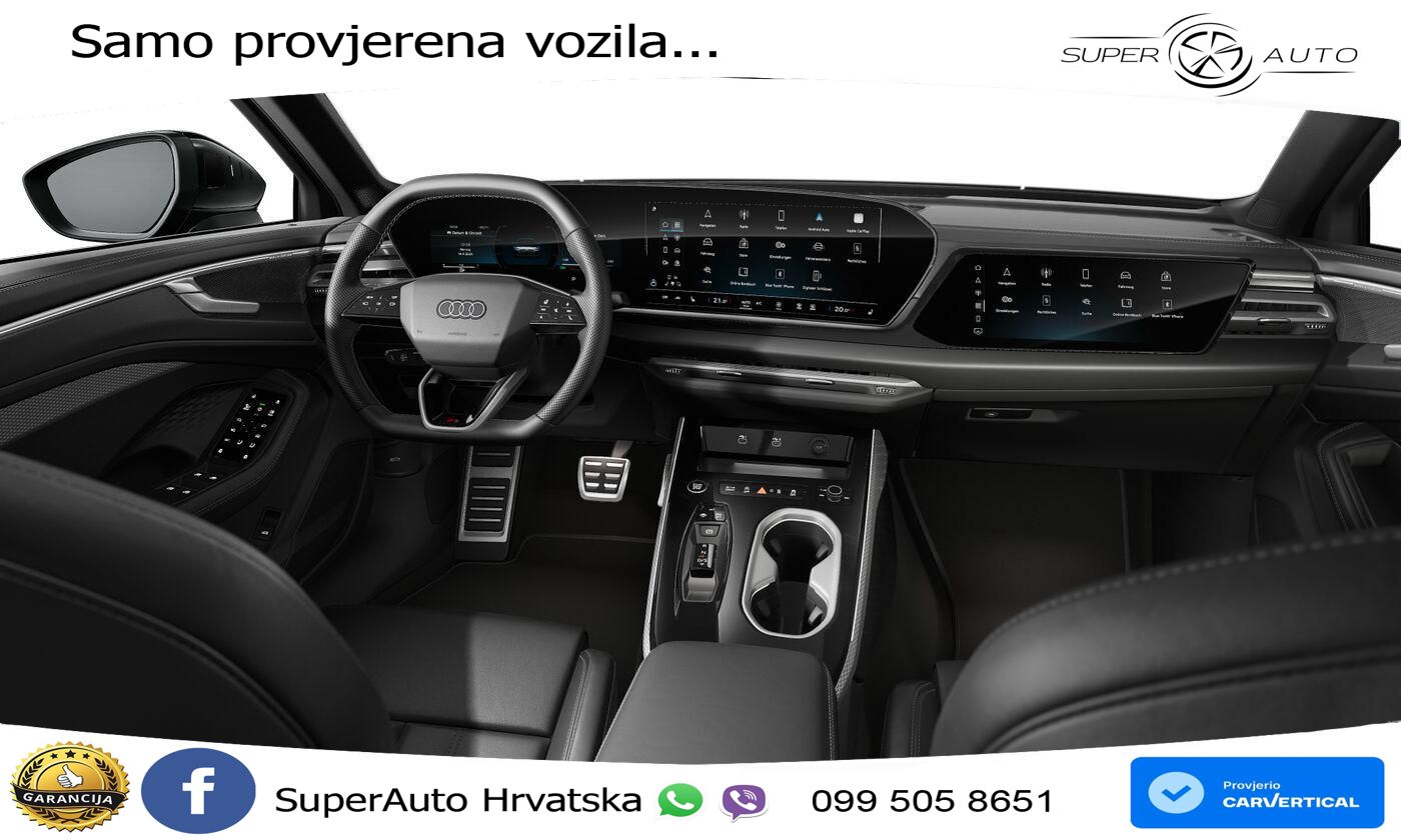 Audi A6 3.0 TFSI V6 (367 KS) quattro S tronic MATRIX+GR SJED+KAM
