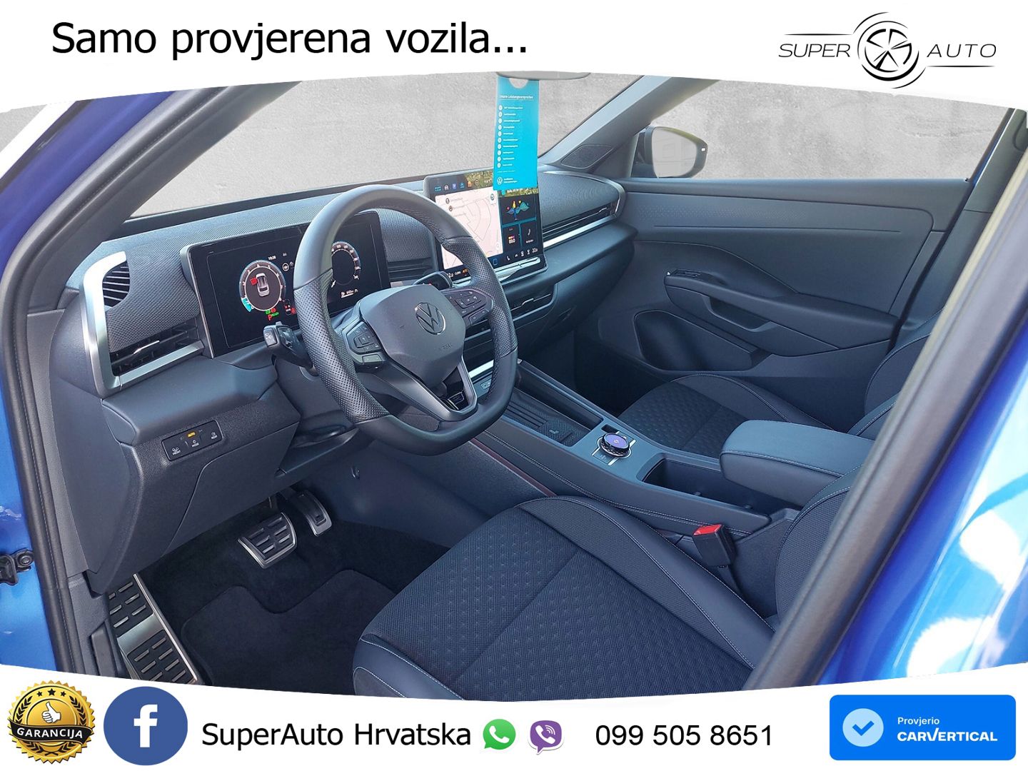 Volkswagen T-Roc II 1.5 eTSI (150 KS)  DSG MATRIX+GR SJED+KAM