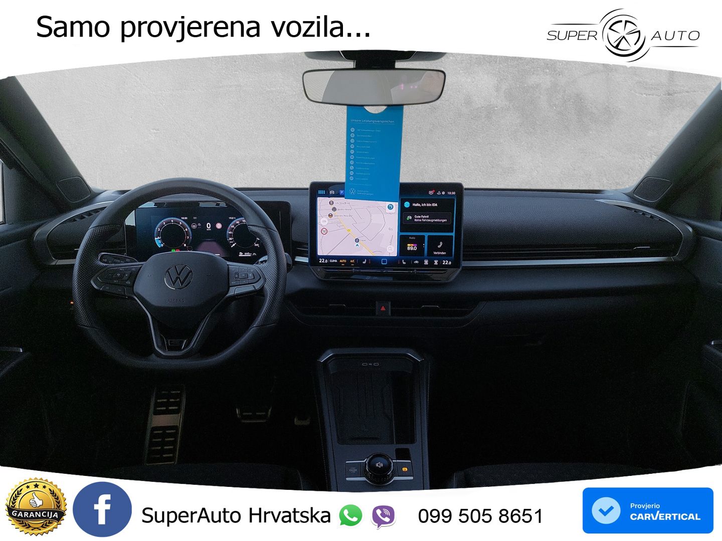 Volkswagen T-Roc II 1.5 eTSI (150 KS)  DSG MATRIX+GR SJED+KAM