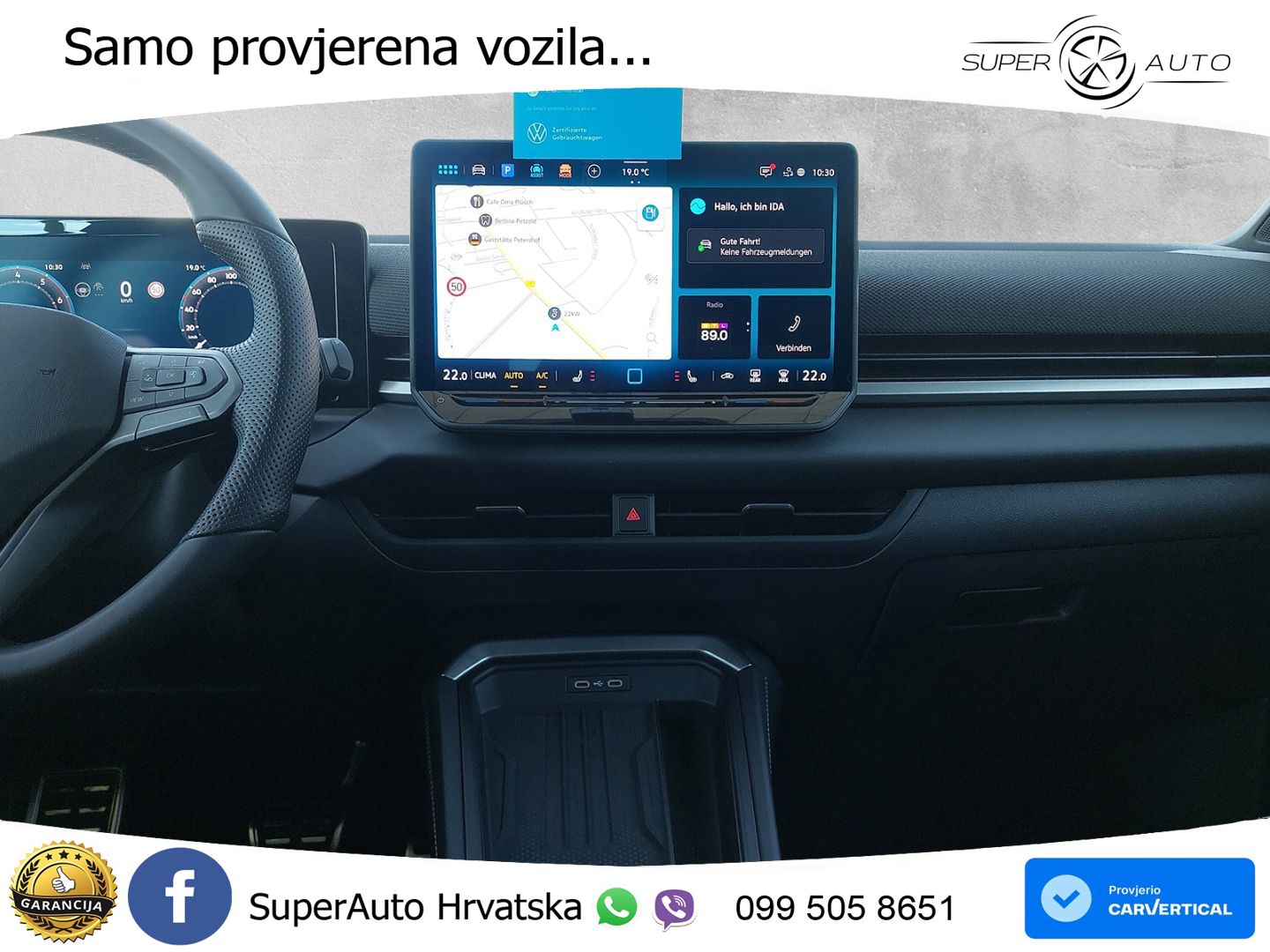 Volkswagen T-Roc II 1.5 eTSI (150 KS)  DSG MATRIX+GR SJED+KAM