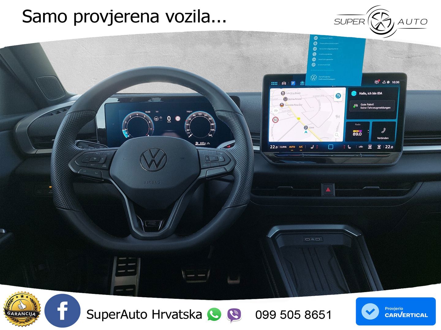 Volkswagen T-Roc II 1.5 eTSI (150 KS)  DSG MATRIX+GR SJED+KAM