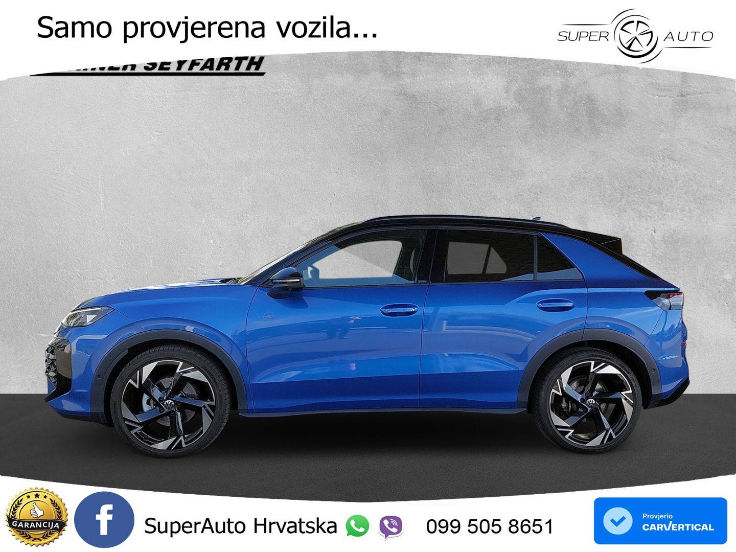 Volkswagen T-Roc II 1.5 eTSI (150 KS)  DSG MATRIX+GR SJED+KAM