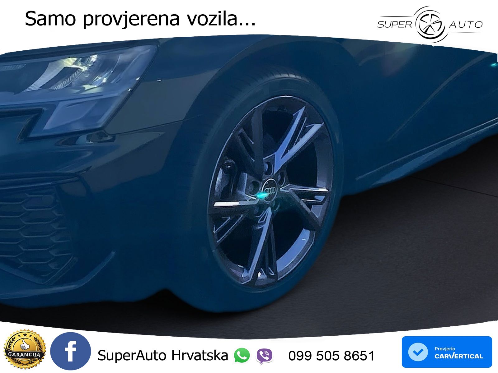 Audi A3 35 TDI (150 KS) S tronic S line LED+GR SJED+ACC