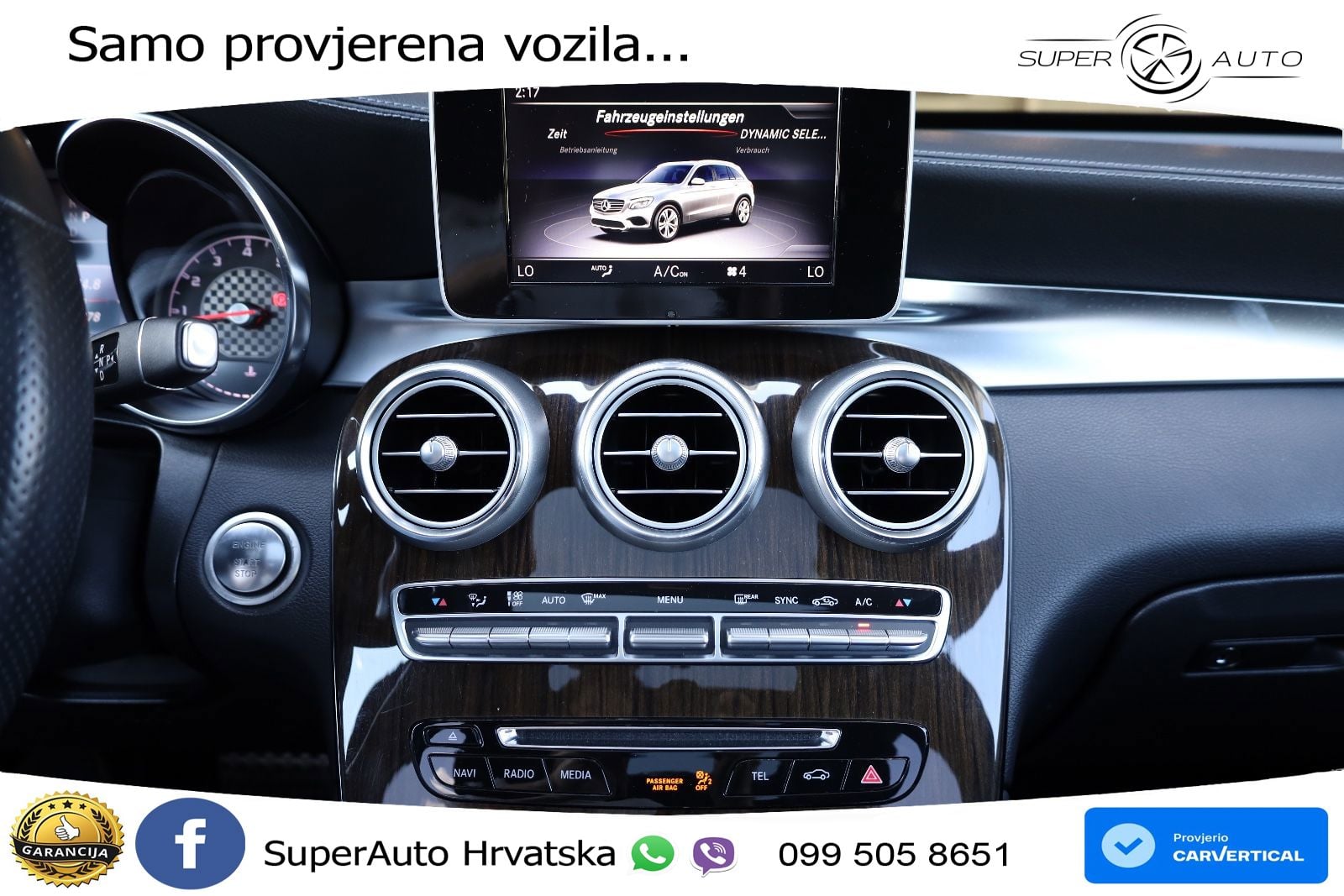 Mercedes GLC 300 (258 KS) 4MATIC 9G-TRONIC
