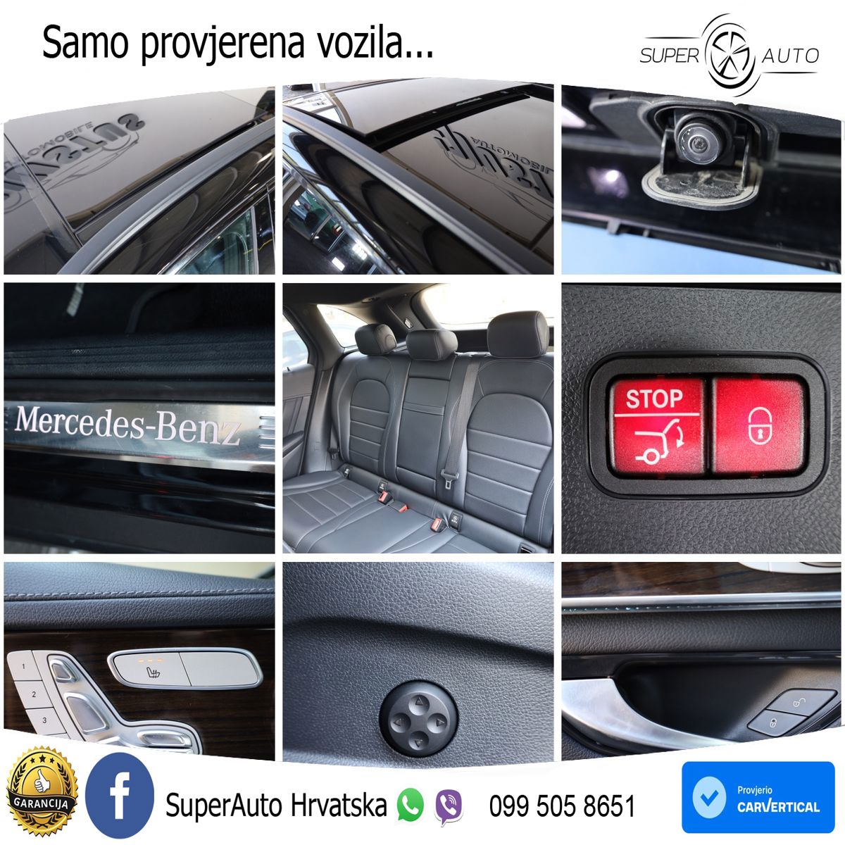 Mercedes GLC 300 (258 KS) 4MATIC 9G-TRONIC