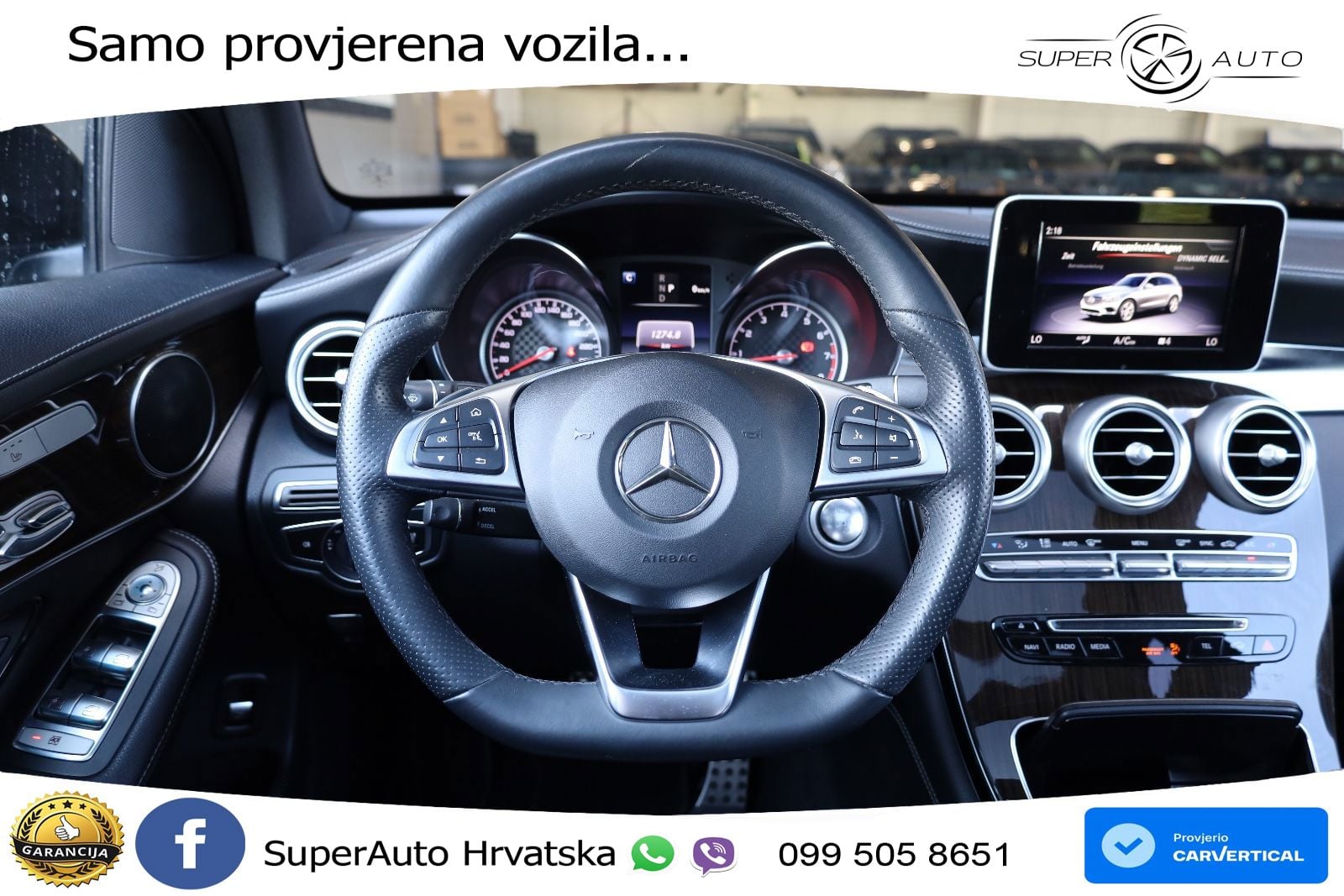 Mercedes GLC 300 (258 KS) 4MATIC 9G-TRONIC