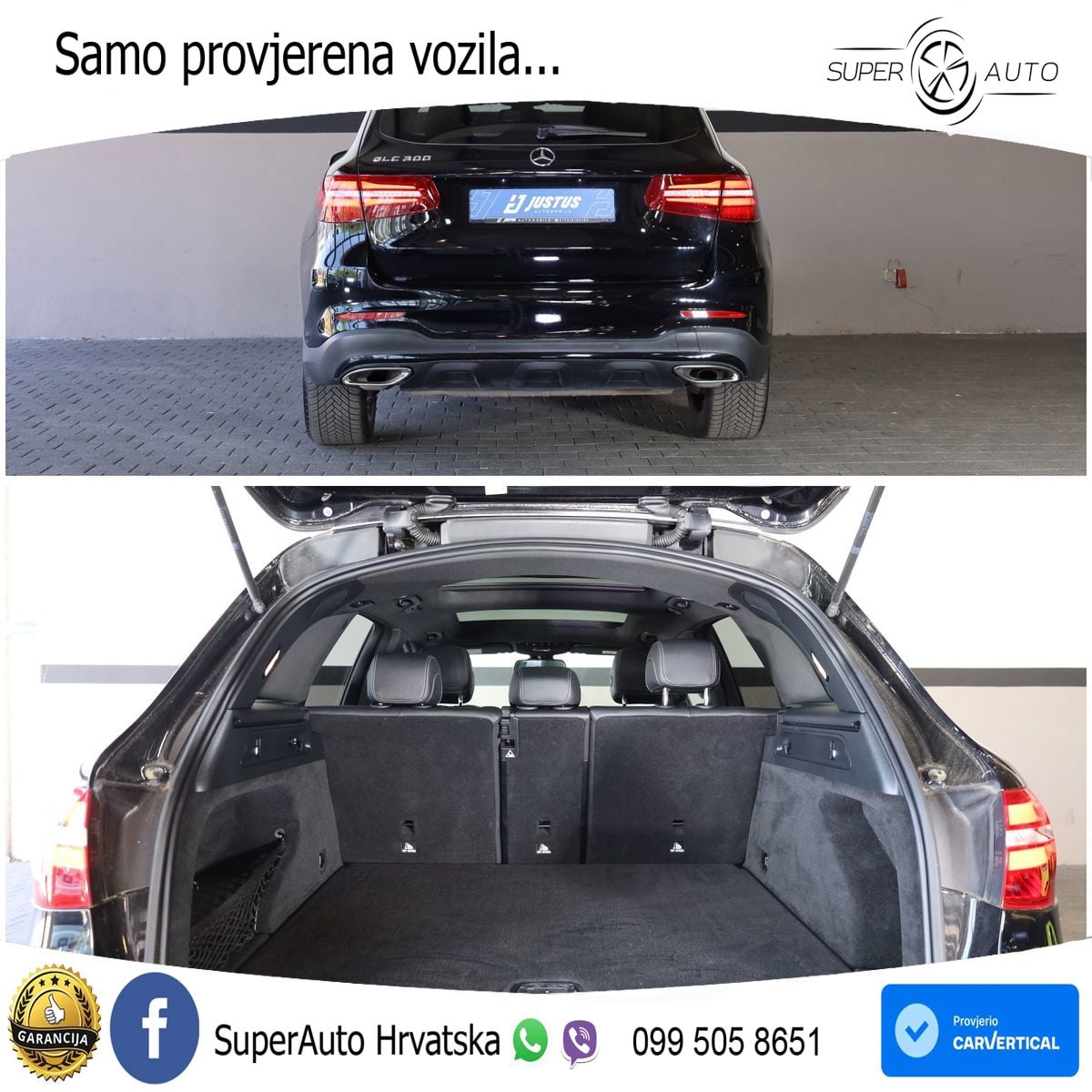 Mercedes GLC 300 (258 KS) 4MATIC 9G-TRONIC