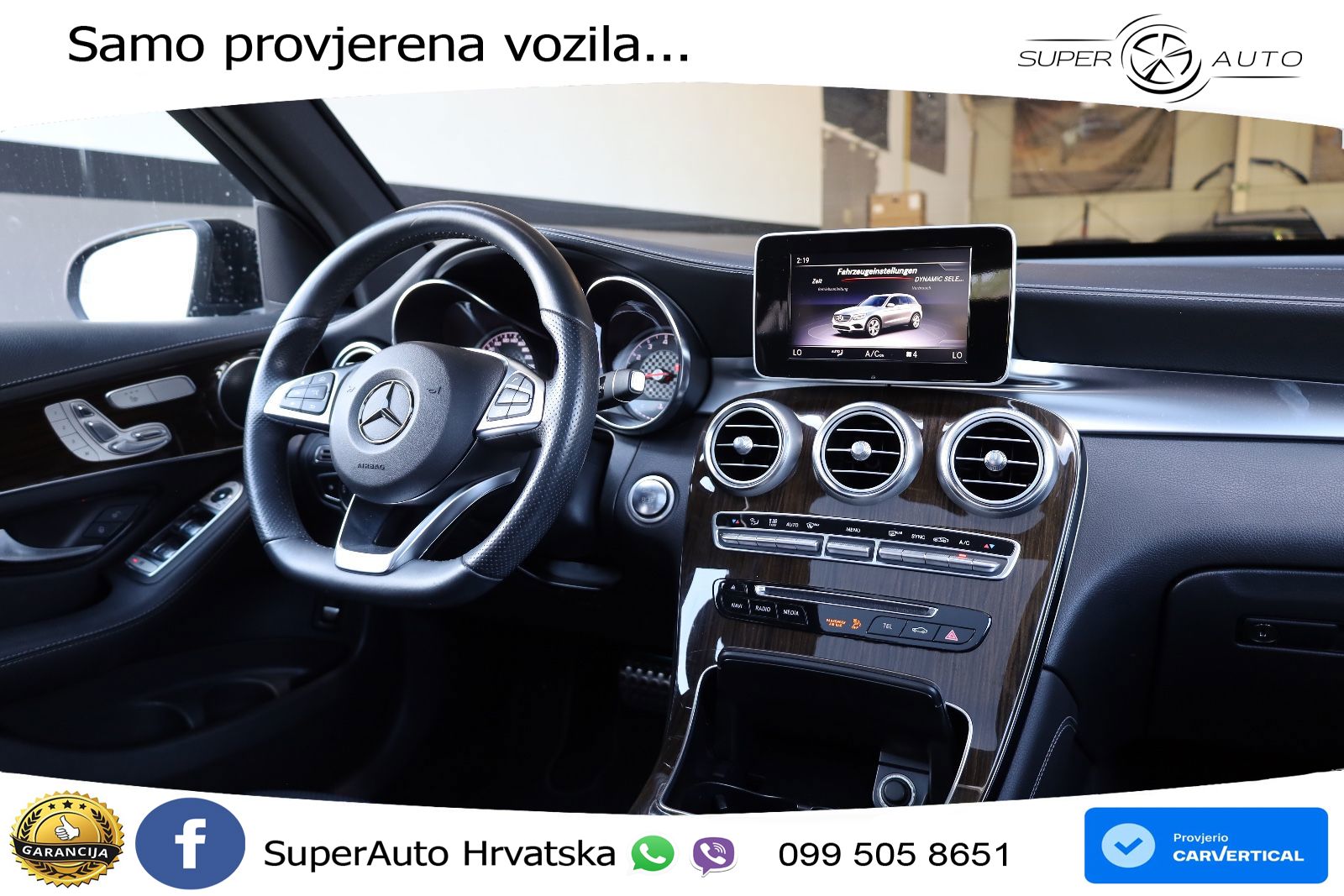 Mercedes GLC 300 (258 KS) 4MATIC 9G-TRONIC