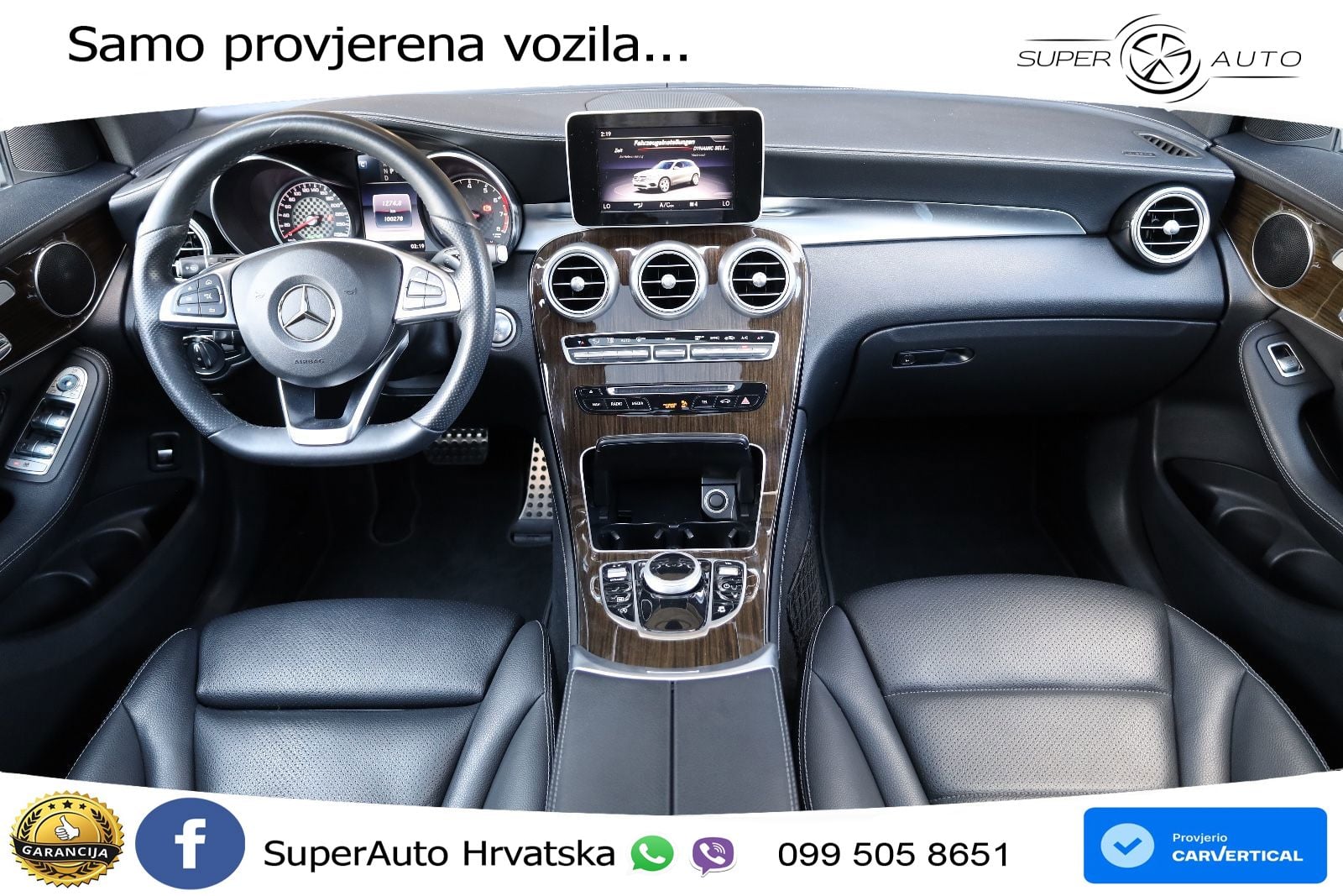 Mercedes GLC 300 (258 KS) 4MATIC 9G-TRONIC