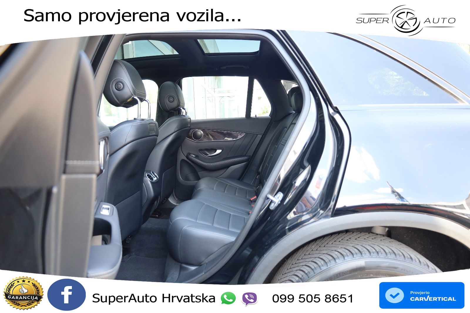 Mercedes GLC 300 (258 KS) 4MATIC 9G-TRONIC